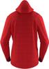 Jacket La Sportiva Descender Storm Jacket Mountain Rot Rotholz