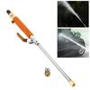 Universal Garden Hose Pressure Washer Attachment Jet Nozzle Leak-proof Easy To Use Comfortable Grip High Pressure Power Washer