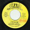 7inch Record MORGAN HERITAGE - U've Got Me None 71 Records Jamaica Reggae, Ska & Dub Used