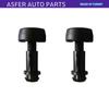 Engine Hood Adjustment Rubber 2pcs For Ford Courier Transit V362 V363 Focus 2011 After Fiesta Connect Kuga OEM ET7616C618BA BK2116C618AC 8V4116C61