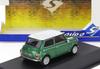 Solido Mini Cooper Sport 1994 Green with White Stripes 1/43