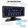 Portable 6.9 Inch Car Radio Wireless Carplay Display HD IPS Touch Screen Player Mirror Link FM BT DSP AUX Built-in Youtube