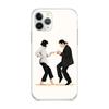 Cool Movie Pulp Fiction Phone Case For IPhone 14 13 12 11 XS X 8 7 6 Plus Mini Pro Max SE 2022 Soft Transparent Phone Cover