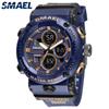 Sport Watch Men Waterproof LED Digital Watches Stopwatch Big Dial Clock For Male Watches