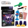 English Version Of Magic Props 2508 New Strange Close-Up Stage Adult Children'S Magic Toys Come And Go Without A Trace