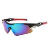 Men's and Women's Windproof Anti-UV Sport Sunglasses for Cycling and Outdoor Activities