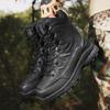 New Man Tactical Combat Boots Men Outdoor Hiking Desert Boots Breathable Male Ankle Boots Jungle Shoes