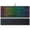Razer Razer Ornata V3 Tenkeyless Tenkeyless Thin Wired Keyboard with Mechanical Membrane Switches with a Comfortable Click Feeling Low Profile