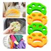 1/2/4/6PCS Pet Hair Remover Reusable Cleaning Laundry Catcher Pet Hair Catcher Cat Dog Fur Lint Remover Cleaning Laundry Tools