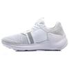 Li Ning Preacher 2 Low Basketball Shoes Women Sneakers White Gray ABCM012-3