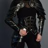 Armor Medieval Lady Lerp Hunter Bottom Armor Halloween Costume