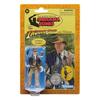 Figurine - HASBRO - Indiana Jones Retro Collection - 9,5 Cm - Mixte - Intérieur