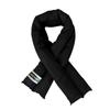 Winter Down Cloth Scarf Women's High-end Outdoor Warm Thickened Scarf Men's Cross Cold-proof Scarf