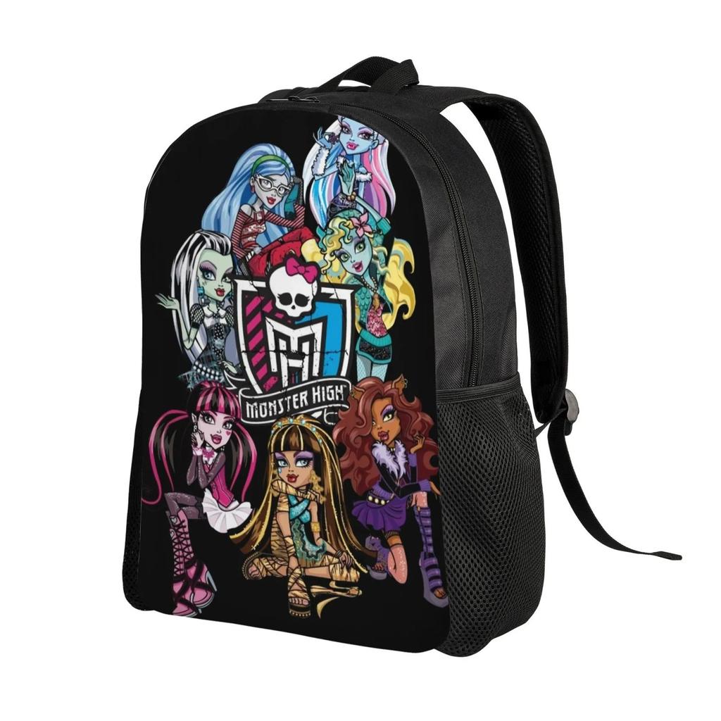 Backpack The Amazing Digital Printing Bag, With Side Pockets,For School,Travel, Hiking, Camping, Xmas Gift