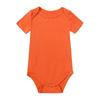 Newborn Summer Romper - Short Sleeve Baby Onesie