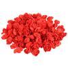 200Pcs Teddy Bear Roses 3cm PE Foam Rose Head Artificial Flower Home Decorative Wreath Wedding Valentines Day DIY Gift