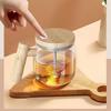 Automatic Self Stirring Mug Glass Coffee Milk Mixing Cup Creative Breakfast Cups Blender Smart Mixer Thermal Cups Rotating