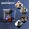 JIMMY R9 Water Purifier 7-Stage RO Filtration Instant Hot Water UV Sterilization 5L Tank 2200W Heating