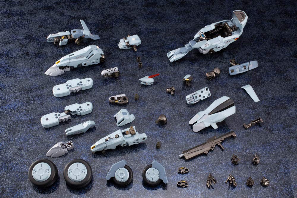 Шестеренчатый рычаг Гранта, высота 180 мм, пластиковая модель, приблизительная. 1/24