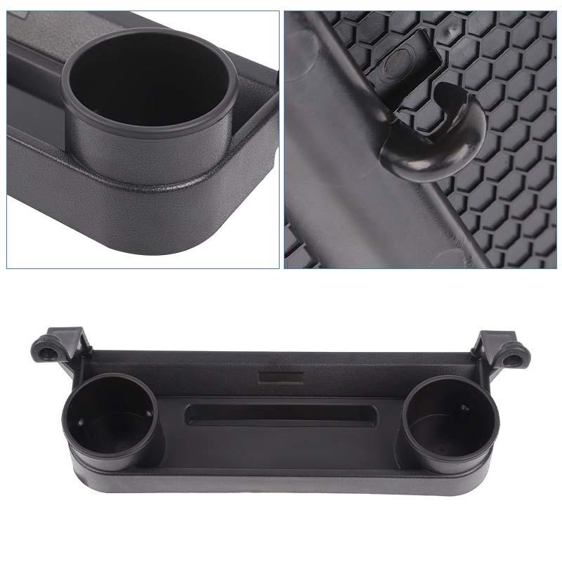For Suzuki Jimny 2019 Up Car Co-pilot Handle Expand Storage Box Organizer Container Interior Stowing Tidying Accessories