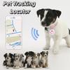 Portable Mini Cat Dog Pet Tracking Locator Anti-lost Tracking Device For Child Mobile Key Finder Tools Bluetooth 5.0 Hidden GPS