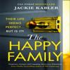 The Happy Family by Jackie Kabler Paperback Book 9780008433987