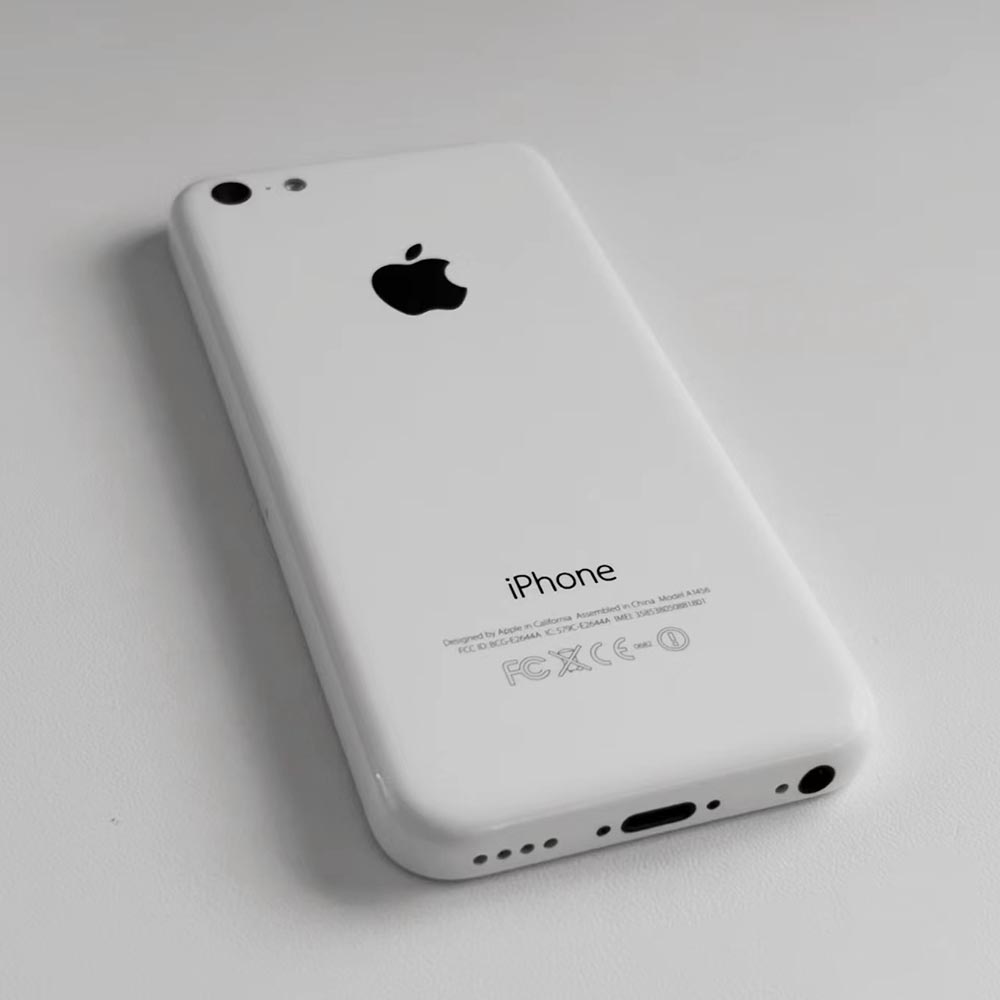 95% New Refurbished Apple Original Apple iPhone 5C 1GB RAM 32GB ROM Mobile Phone