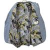 ETRO 2011 MRGC0001 Botanical Bard Lining 2B Tailored Jacket Jacket 60 blueUsed
