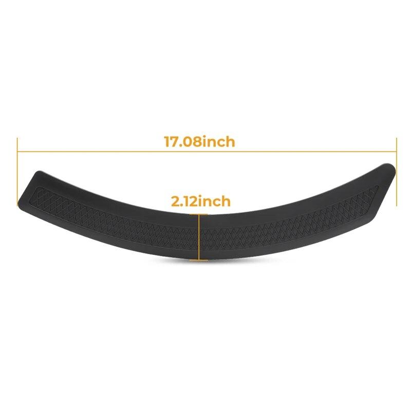Front Fender Side Vent Cover Trim Sticker Wheel Guard Decoration For Mitsubishi Lancer EX EVO V3 V5 V6 2008-2015 Car Accessories
