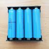 ABS 18650 Battery Storage Case 4X High Quality DIY Battery Box 4 Slot Batteries Container