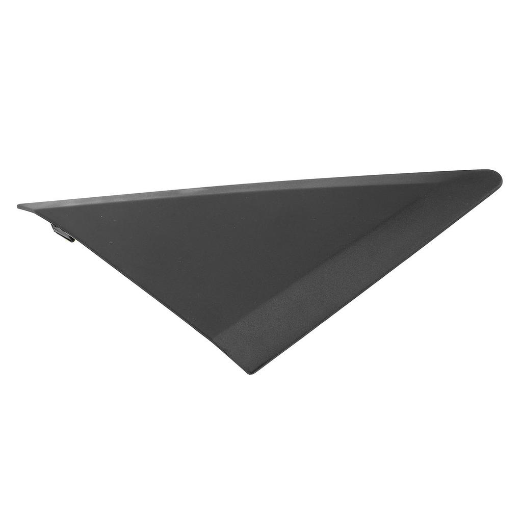 Rear View Mirror Triangle Plate Side Wing Mirror Corner Trim Cover Replacement for Benz Sprinter 2006 To 2018 Left: