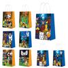Game Forest Night Theme Party Decoration Handbag Children's Birthday Decoration