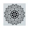A4 Delicate Hollow Mandala Stencil Spray/hand Painting Template DIY Wall Window Scrapbooking Album Decoration Art Painting