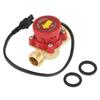 1 PCS HT-60 AC220V 0.5A G3/4\\\"-1/2\\\" Thread Water Pump Flow Sensor Switch