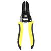 7in1 Wire Cutter Cutting Pliers Steel Stripping Pliers Cable Stripper 1022AWG0.62.6mm