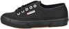 Superga 2750 Classic Sneakers Full Black
