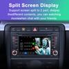 Wireless Carplay 2 Din Android 12 For A-udi A4 B6 B7 S4 RS4 Seat Exeo 2002-2008 Radio Multimedia Stereo Head Unit 4G 8-core GPS Navigation