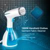 1500W Handheld Clothes Garment Fabric Steamer 280mL Steamer Hand Steam Iron Portable Ironing
