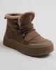 Uggs Suny Liana 3200 36 Khaki Suede Fur