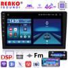 Universal 2 Din Car Radio Android Car Radio 8-core 4+64G Autoradio 7/9/10 Inch Android GPS BT Central Multimedia Smart Car Systems