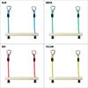 Kids Climbing Children Indoor Outdoor Home Activity Fitness Ring Game Accessories Playground Sports Swing Monkey Bar Training
