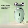 Microcurrent Facial Massager Face Lift Microcurrent Roller Beauty Instrument