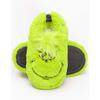 THE GRINCH Childrens/Kids Soft Slippers