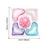50/100Pcs Laundry Detergent Soap Box 5 In 1 Multi-purpose Strong Detergent Laundry Aroma Liquid Capsule Ball for Home Dormitory