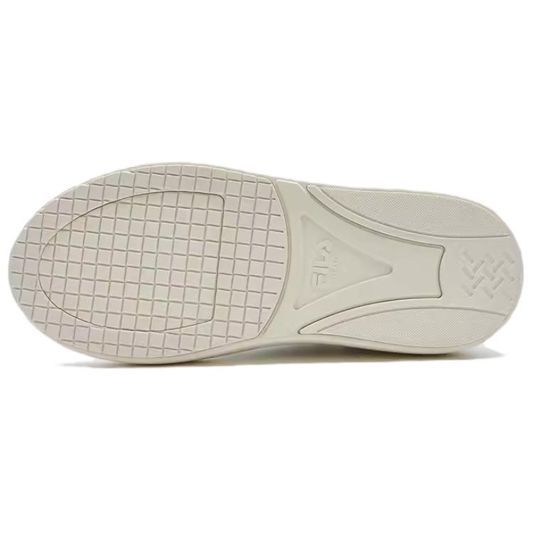 Новые кеды FILA с низким верхом для скейтбординга, женские, бело-синие F12W421206FSC