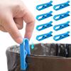 2Pcs Anti-Skid Trash Can Bin Clip Universal Storage Sealed Clip Bin Bag Fixed Buckle Household