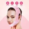 V Line Face Shaping Strap Double Chin Slimming Band Skin Tightening Lifting V-Shaped Contours Makeup Removal Reusable Skin-Friendly Beauty Tool