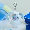BT21 KOYA Baby Ocean Friends Mini Doll Keyring