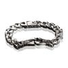 Trendy Men 'S Titanium Steel Retro Totem Bracelet European And American Hip -Hop Personality Versatile Fashion Domineering