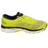 Asics Gel Kayano 24 Sulphur Spring Men Sneakers Yellow Black White T749N-8990